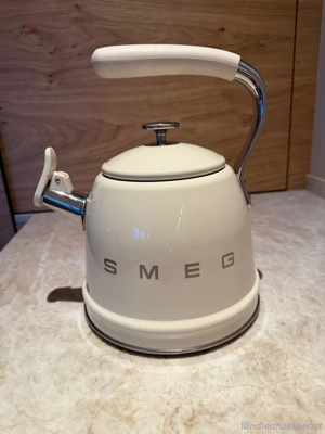 Wunderschöner Flötenkessel zu verkaufen Bild 2