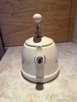 Wunderschöner Flötenkessel zu verkaufen Bild 3