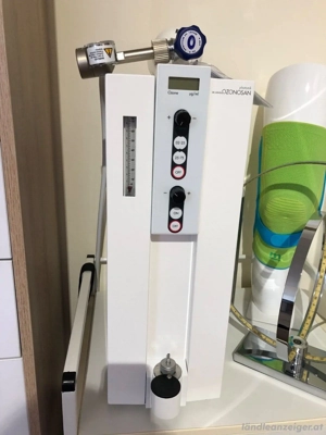 Ozongerät Dr Hänsler Medizinisches Bild 3