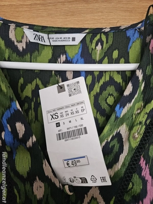 Neues Kleid mit Etikett in XS Bild 2