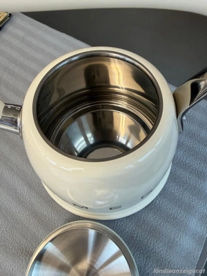 Wunderschöner Flötenkessel zu verkaufen Bild 4