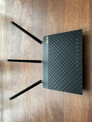 Router Asus RT-AC66U 