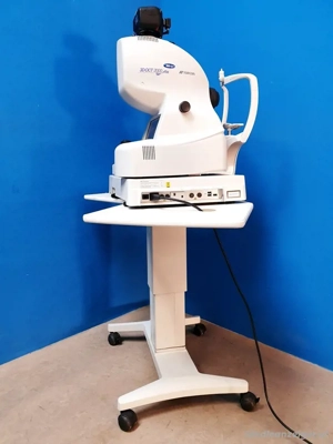 Topcon 3D OCT 2000 Bild 2