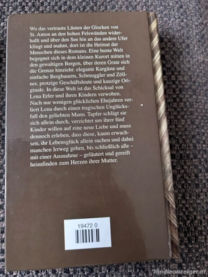 5 Heimatromane + Lebensgeschichte, Hans Ernst Bild 5