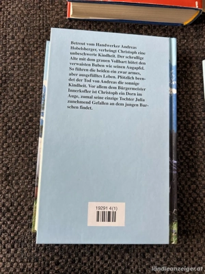 5 Heimatromane + Lebensgeschichte, Hans Ernst Bild 4