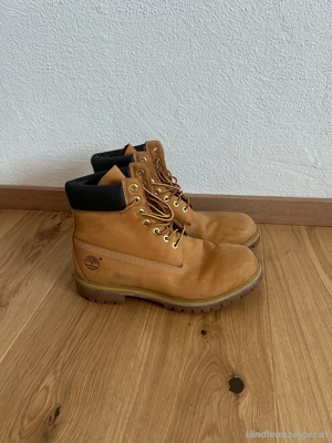 Timberland Bild 3