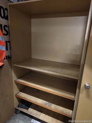 Kasten für die Werkstatt zu Verschenken 