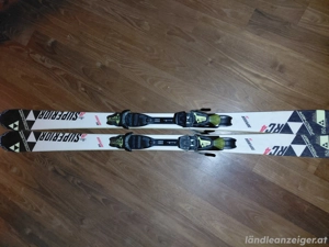 Ski Jugendski Schi Fischer RC4 Bild 2