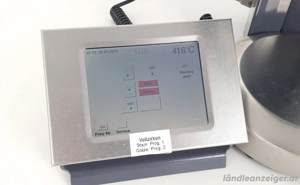 Vita Vacumat 40T Keramikbrennofen Dental Ofen Brennofen Zahntechnik