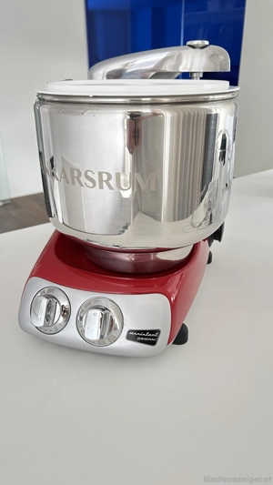 Ankarsrum Küchenmaschine 