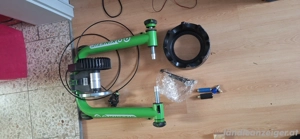 Fahrad trainer  Bild 5