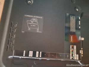 Samsung TV Bild 3