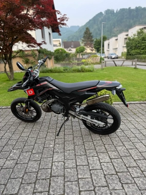 Derbi Senda DRD 50 SM Limited 2020 Supermoto Bild 6