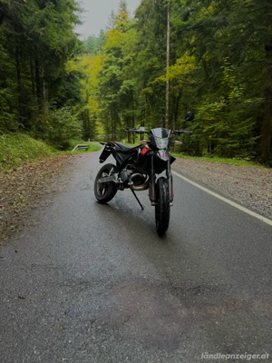 Derbi Senda DRD 50 SM Limited 2020 Supermoto Bild 7