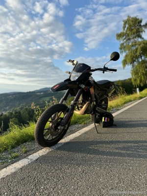 Derbi Senda DRD 50 SM Limited 2020 Supermoto Bild 5