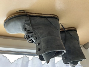 Waldviertler Schnür-Schuh Gr.41