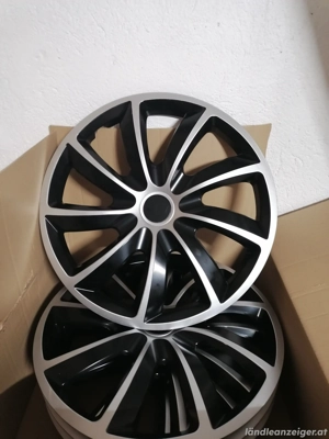 4 Stück radkappen 17 zoll
