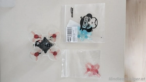 FPV Komplett-Set: iFlight Nazgul5 V2 + Mobula6 + Funke & Brille (Ready to Fly) Bild 4