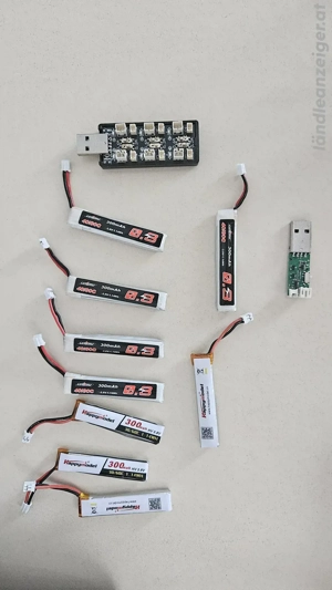 FPV Komplett-Set: iFlight Nazgul5 V2 + Mobula6 + Funke & Brille (Ready to Fly) Bild 2