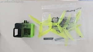 FPV Komplett-Set: iFlight Nazgul5 V2 + Mobula6 + Funke & Brille (Ready to Fly) Bild 10