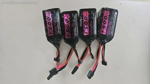 FPV Komplett-Set: iFlight Nazgul5 V2 + Mobula6 + Funke & Brille (Ready to Fly) Bild 8