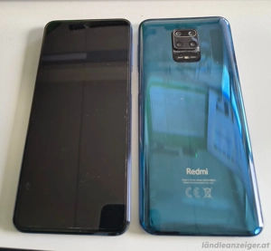 verkaufe Xiaomi Redmi Note 9 Pro