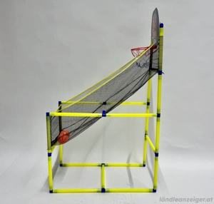 Kinder Basketball Spiel Bild 3