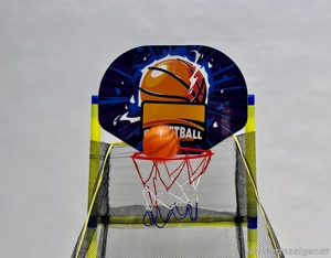 Kinder Basketball Spiel Bild 5