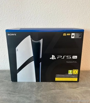 PlayStation 5 Pro  Bild 3