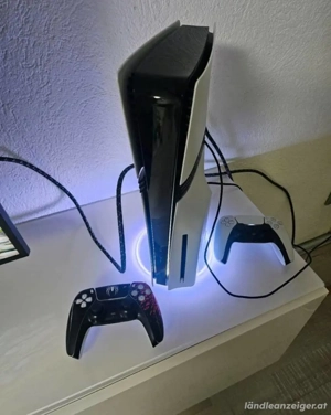 PlayStation 5 Pro  Bild 2