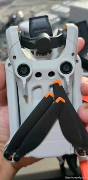 dji mini 3 Pro Drohne fly more Combo und 4 Akkus Bild 5
