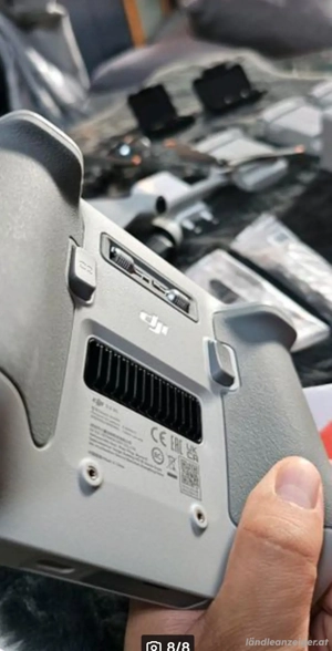 dji mini 3 Pro Drohne fly more Combo und 4 Akkus Bild 4