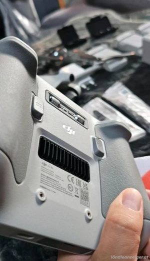 dji mini 3 Pro Drohne fly more Combo und 4 Akkus Bild 3