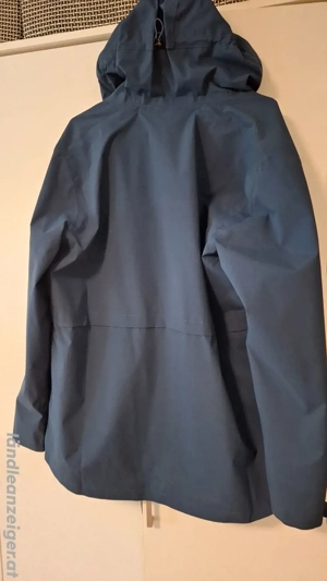 Länger Übergangsjacke Damen Bild 2