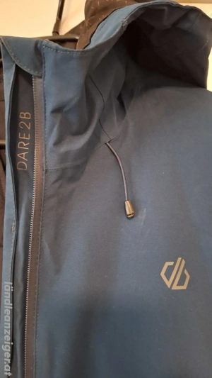 Länger Übergangsjacke Damen Bild 3