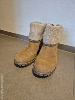 Damen Winterstiefeletten Bild 2