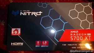 Gamer PC - AMD Ryzen 7 5700 - 32GB DDR4 3200MHz - Radeon RX 5700 XT 8GB - 1TB SSD - Windows 11 pro - Bild 8