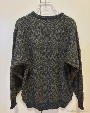Herren Pullover braun schwarz Bild 2