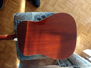 western Gitarre  vintage Bild 3