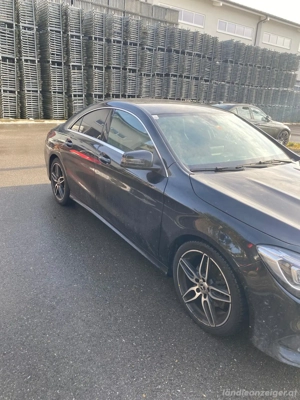 Mercedes CLA 180 Bild 4