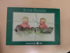 Puzzle Anne Geddes