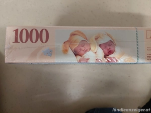 Puzzle Anne Geddes Bild 2