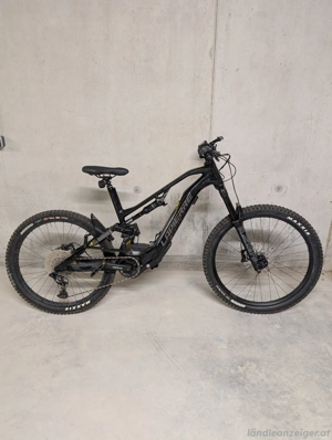 E-mountainbike- Fully 