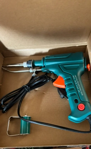 2x Lötpistole 100W   neu   unbenutzt Bild 2