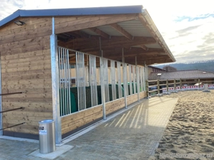 Futtertröge & Heuraufe für Pferde ideal für die Pferdehaltung Bild 3