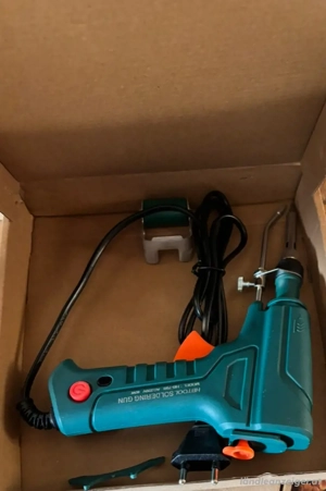 2x Lötpistole 100W   neu   unbenutzt