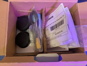 Canon Eos 1000D Spiegelreflexkamera Bild 4