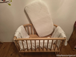 Baby Bay Beistellbett 