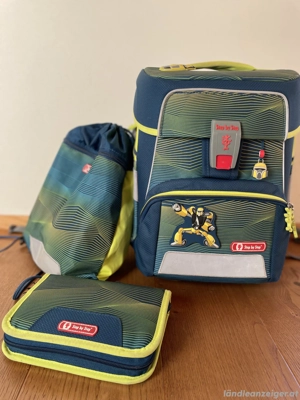 Schulranzen Step by Step FIT