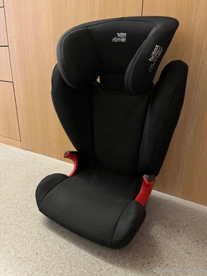 Autokindersitz Römer Britax Bild 2